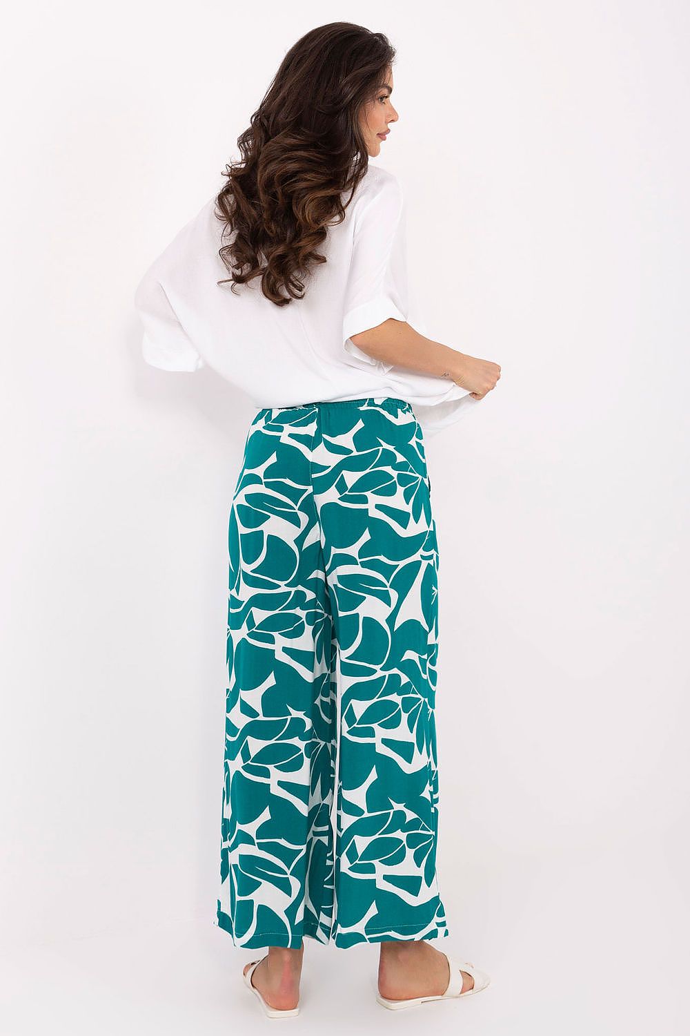 Pantalon femme model 215121 Sublevel