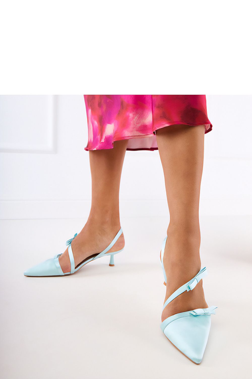 Escarpins à talons model 215283 PRIMO