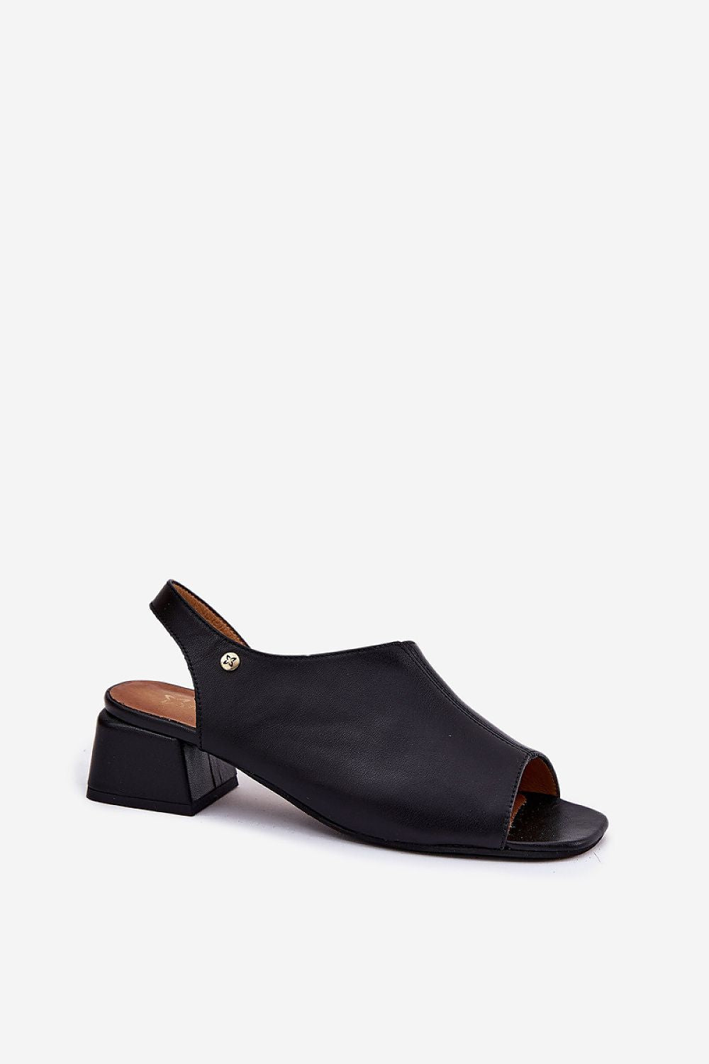 Sandales à talons model 215343 Step in style