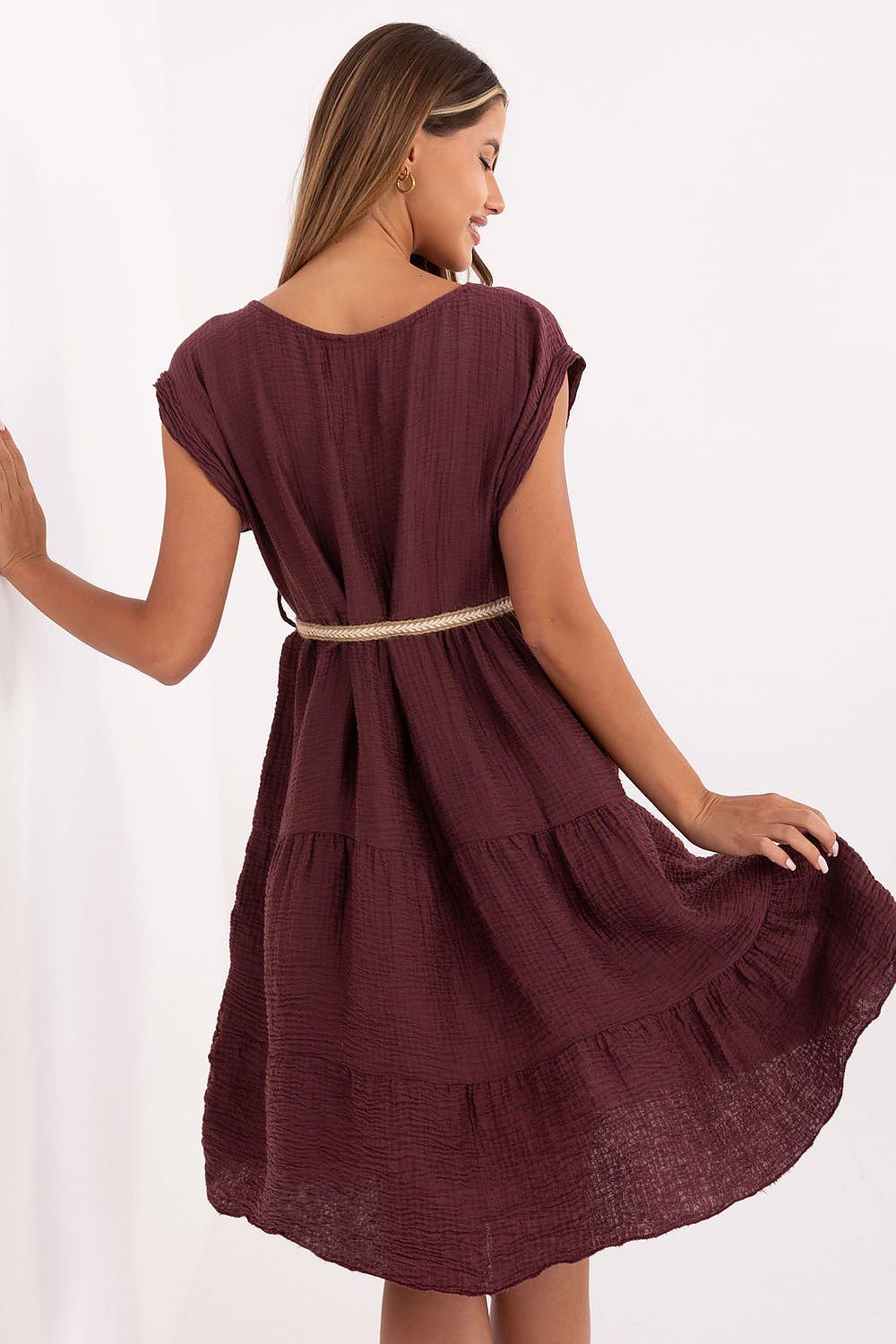 Robe de jour model 215411 Italy Moda