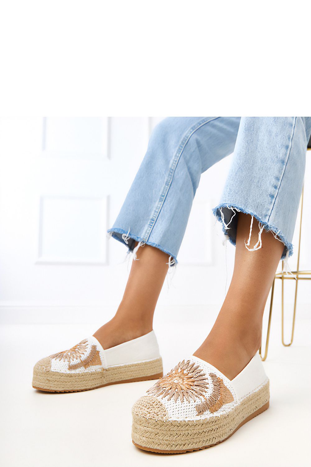 Espadrille model 215591 PRIMO
