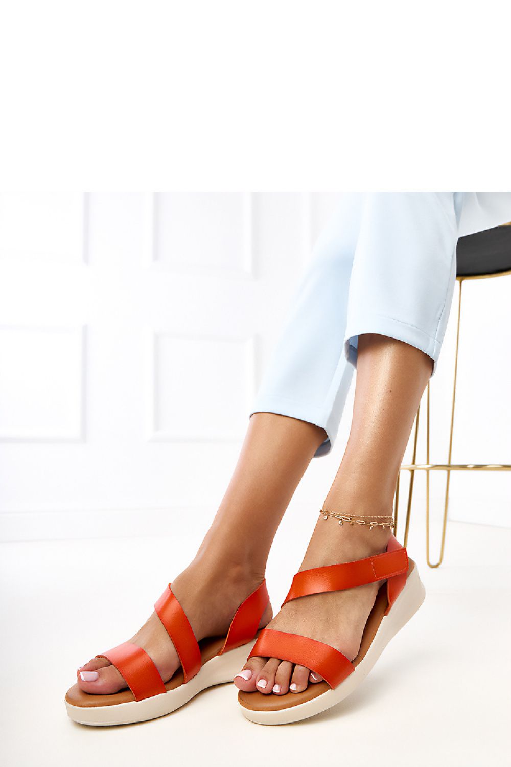 Sandales model 215605 PRIMO