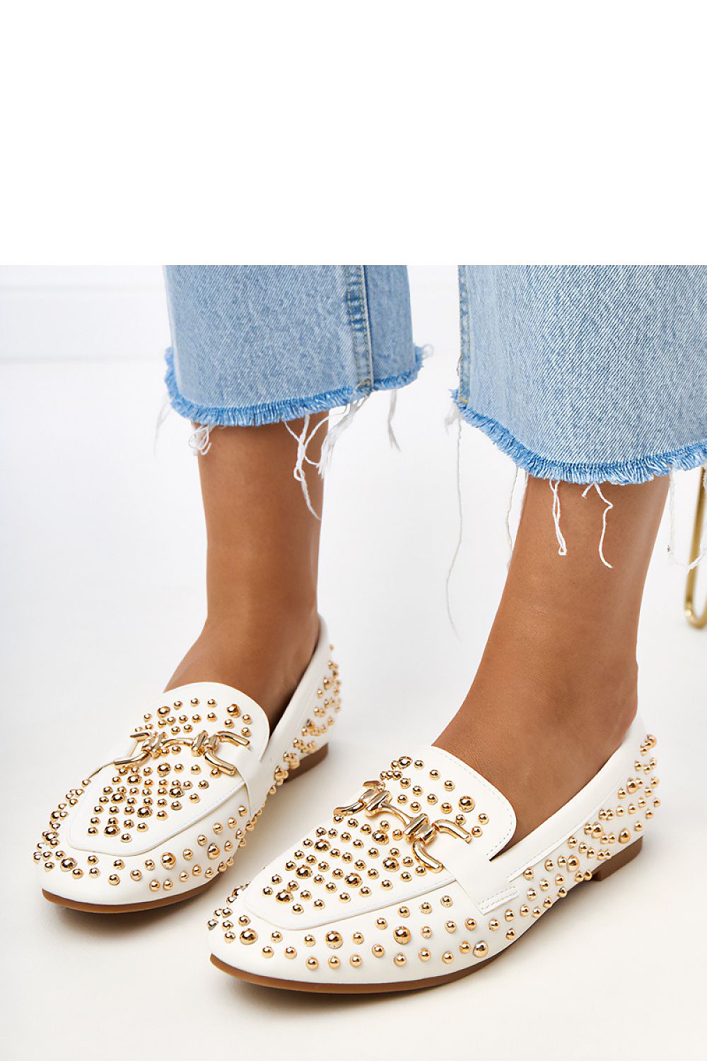 Moccasins model 215613 PRIMO