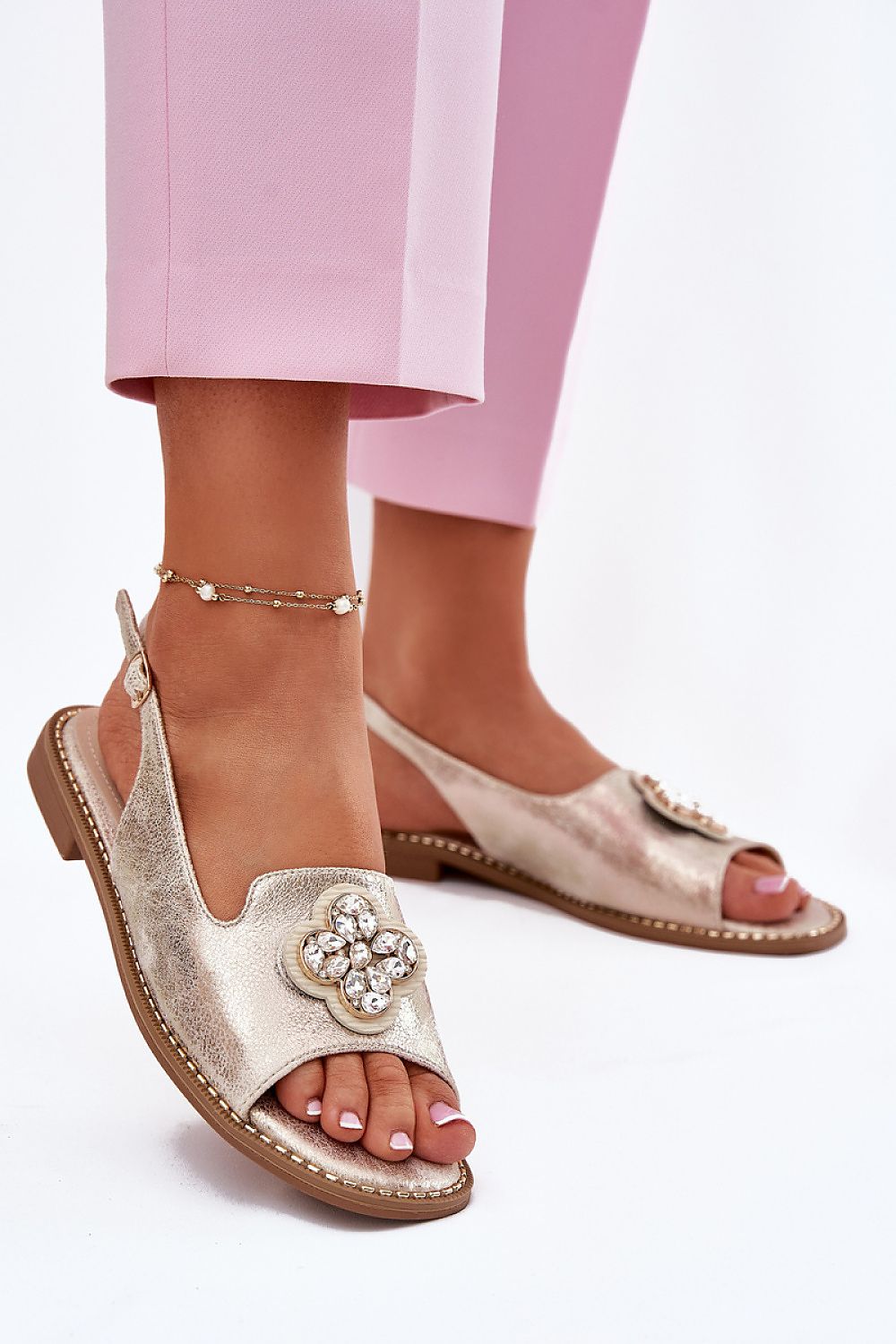 Sandales model 215711 Step in style