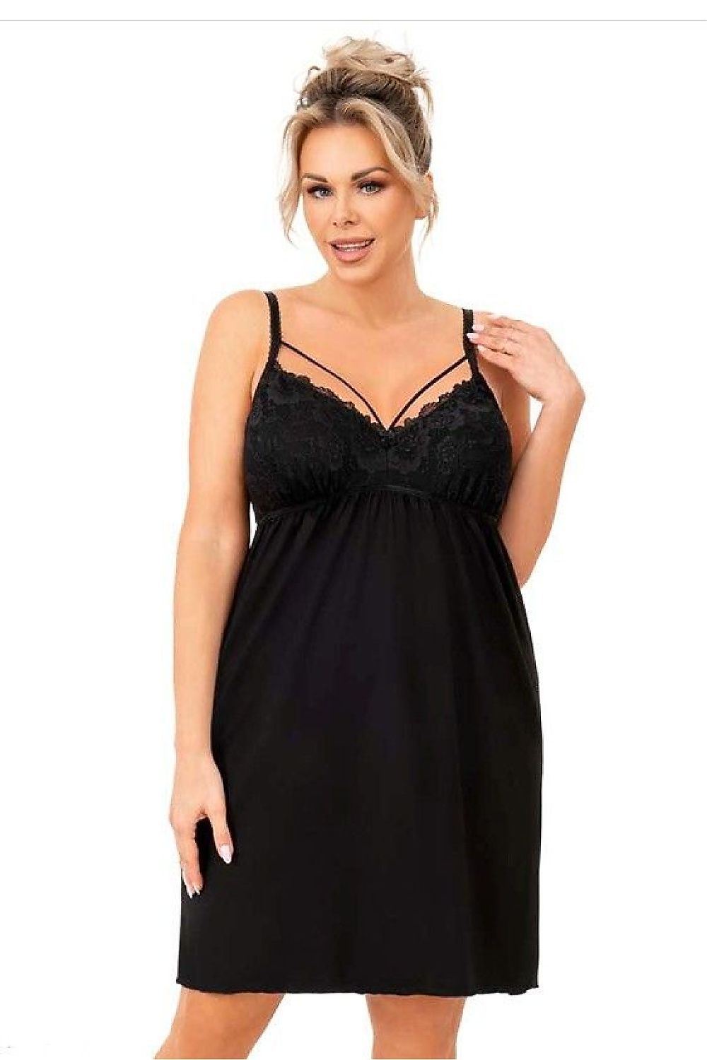 Chemise de nuit model 216017 Donna