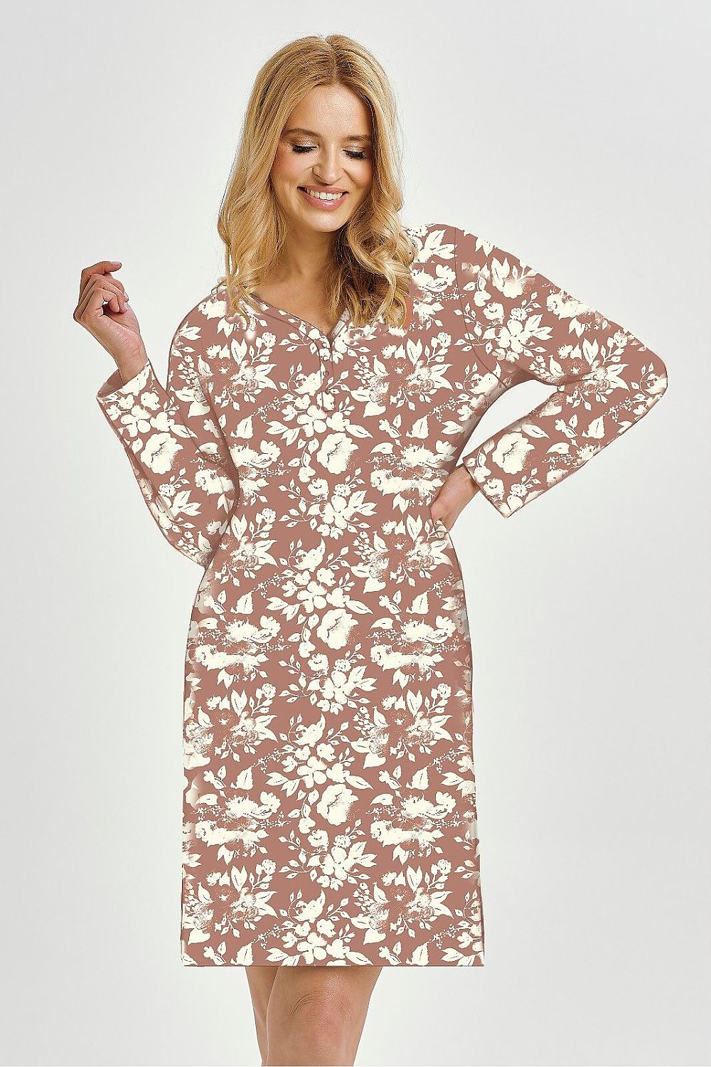 Chemise de nuit model 216258 Taro