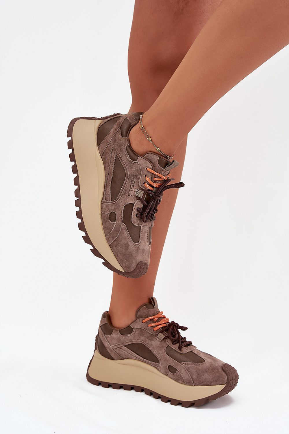 Chaussures de sport model 216439 Step in style