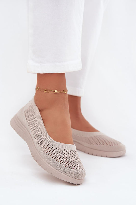 Ballerine model 216518 Step in style
