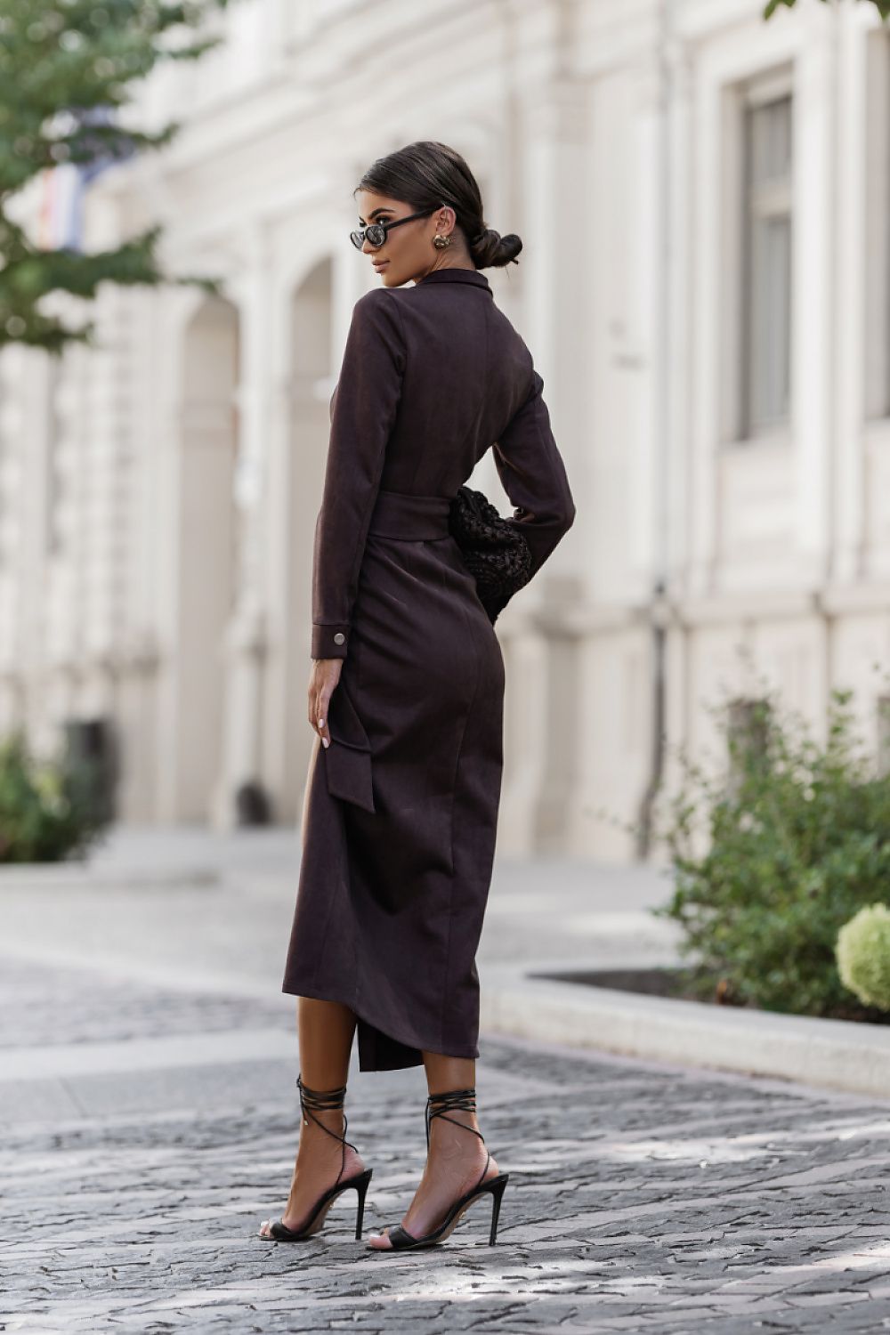 Robe de jour model 216549 LaBalancia