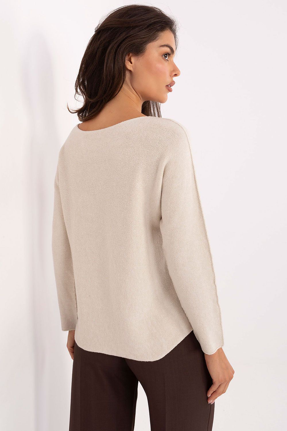 Chandail model 216674 Italy Moda