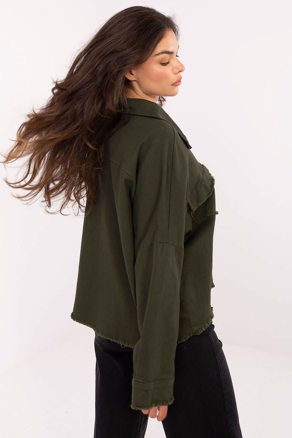 Chemise manche longue model 216734 Rue Paris