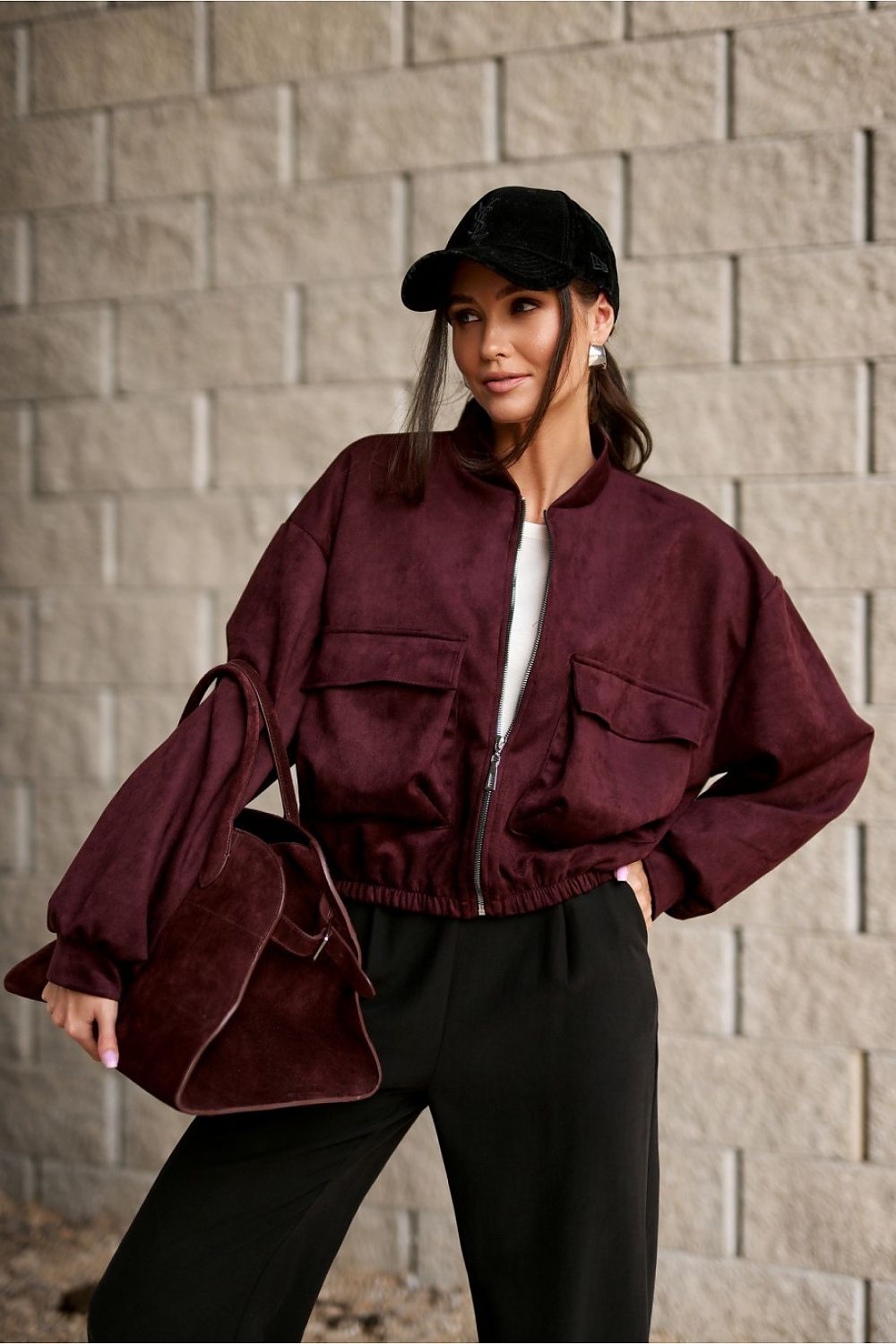 Veste model 216806 Roco Fashion