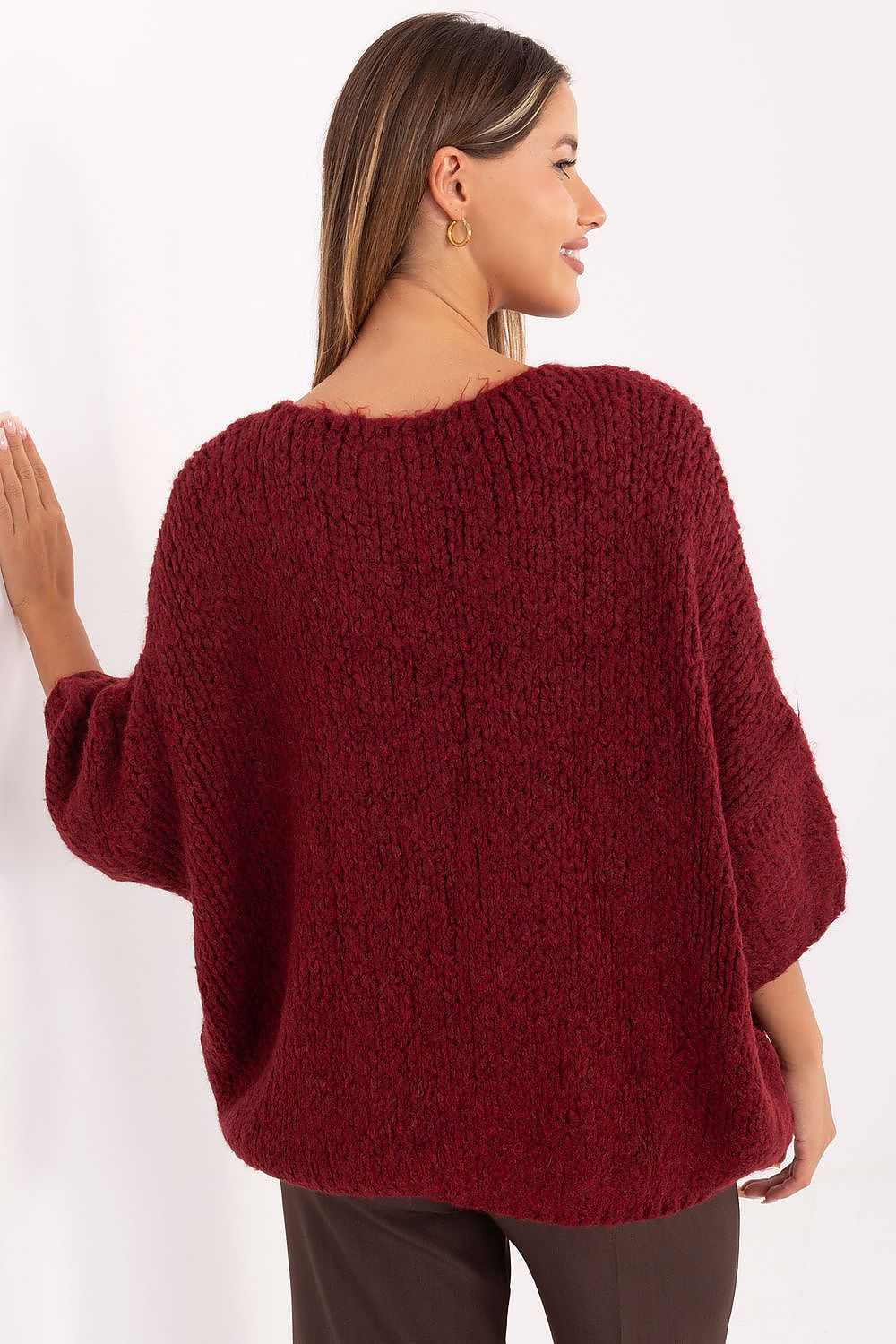 Chandail model 217019 Italy Moda