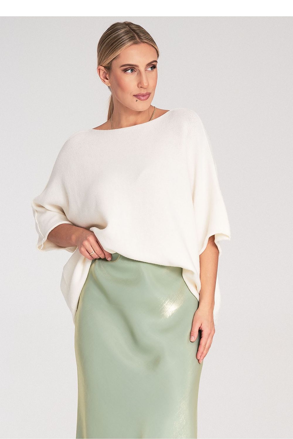 Blouse chauve-souris model 217076 Figl