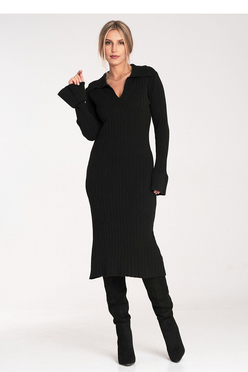 Robe de jour model 217084 Figl