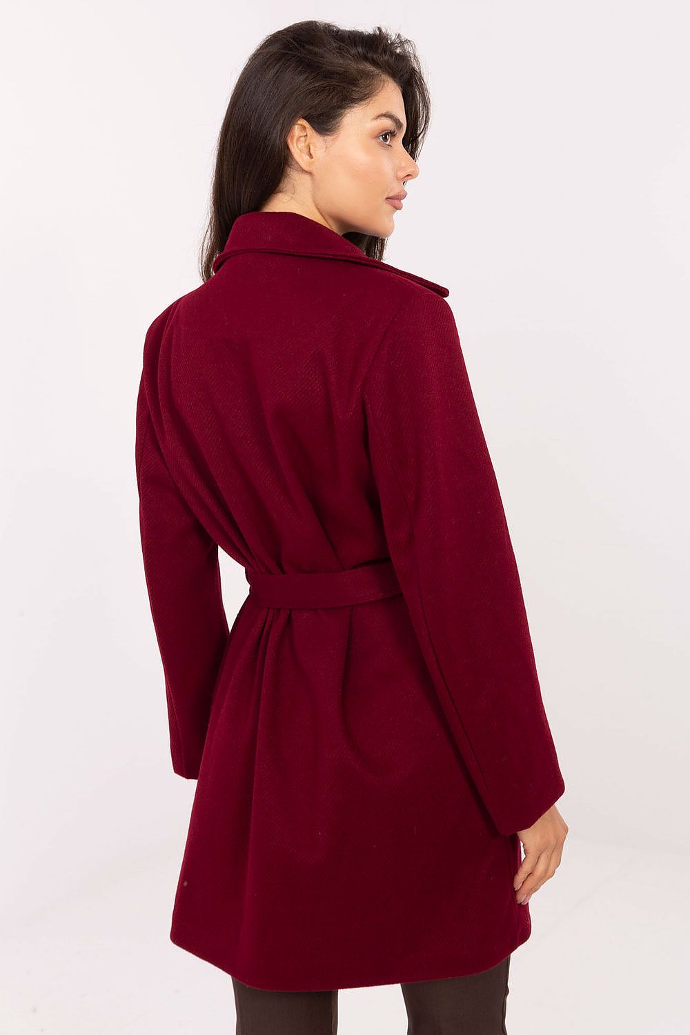 Manteau model 217131 Rue Paris