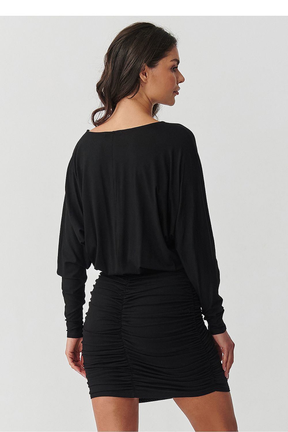 Robe de jour model 217151 Makadamia