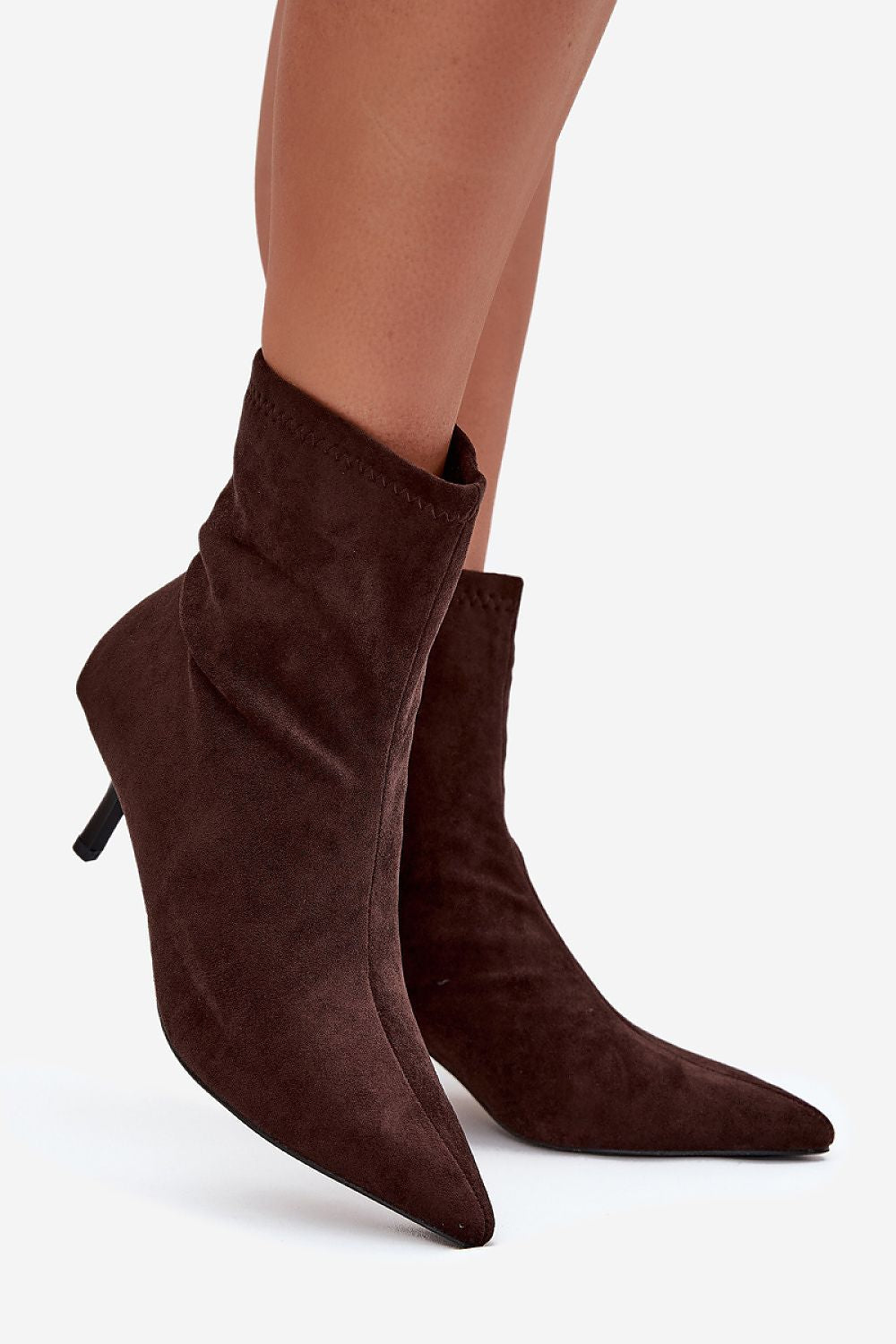 Bottes à talons model 217171 Step in style