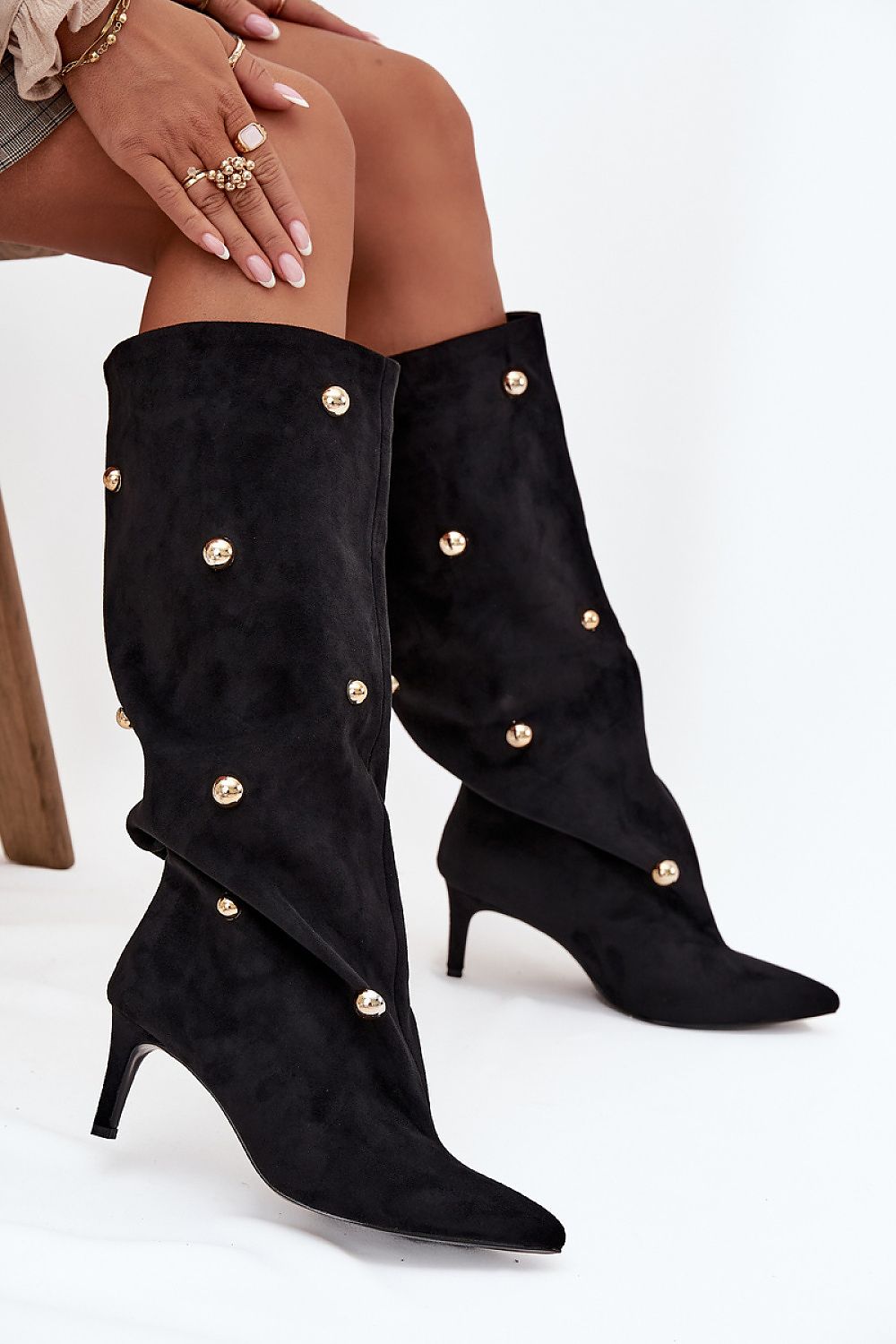 Bottes à talons model 217205 Step in style