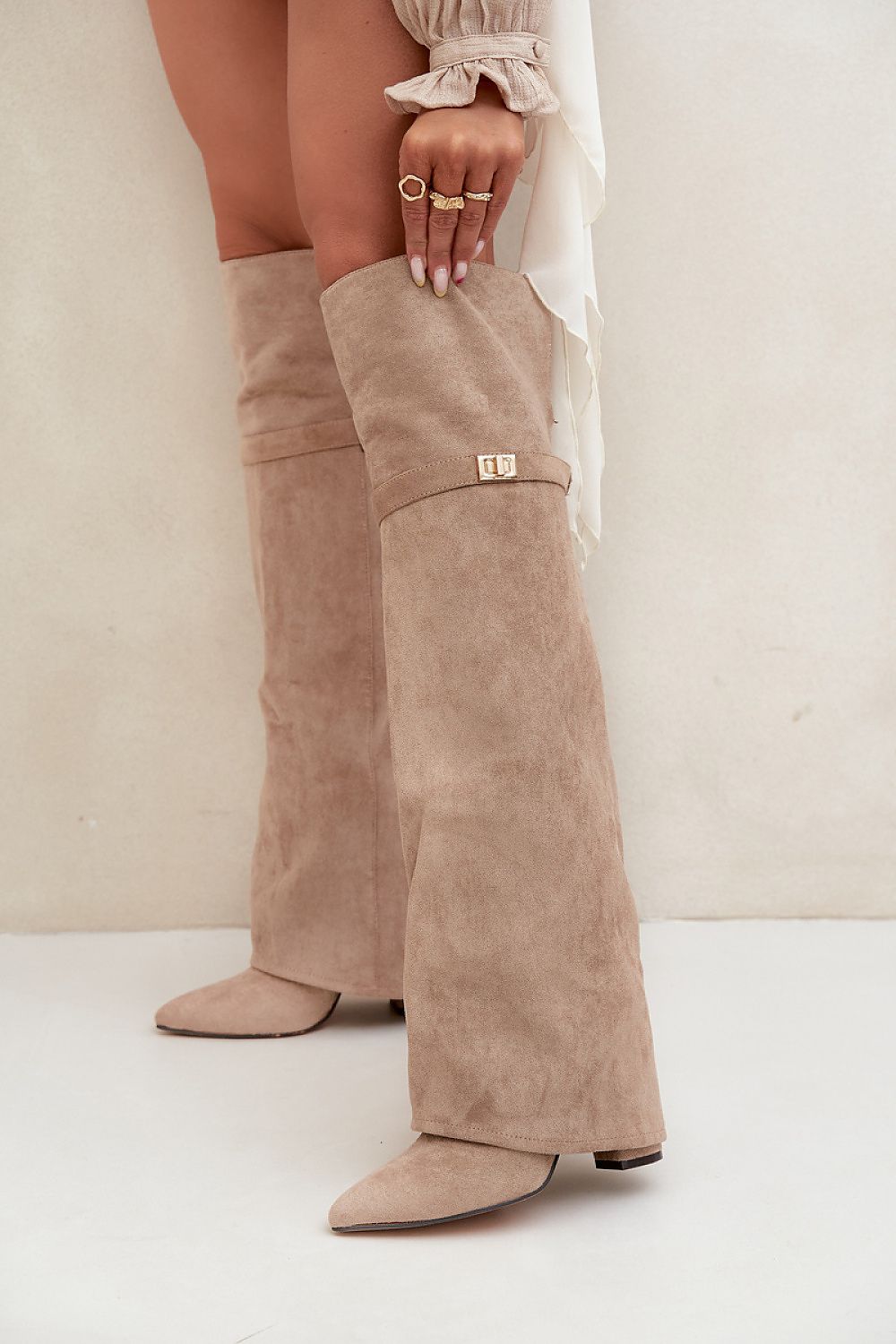 Bottes à talons model 217225 Step in style