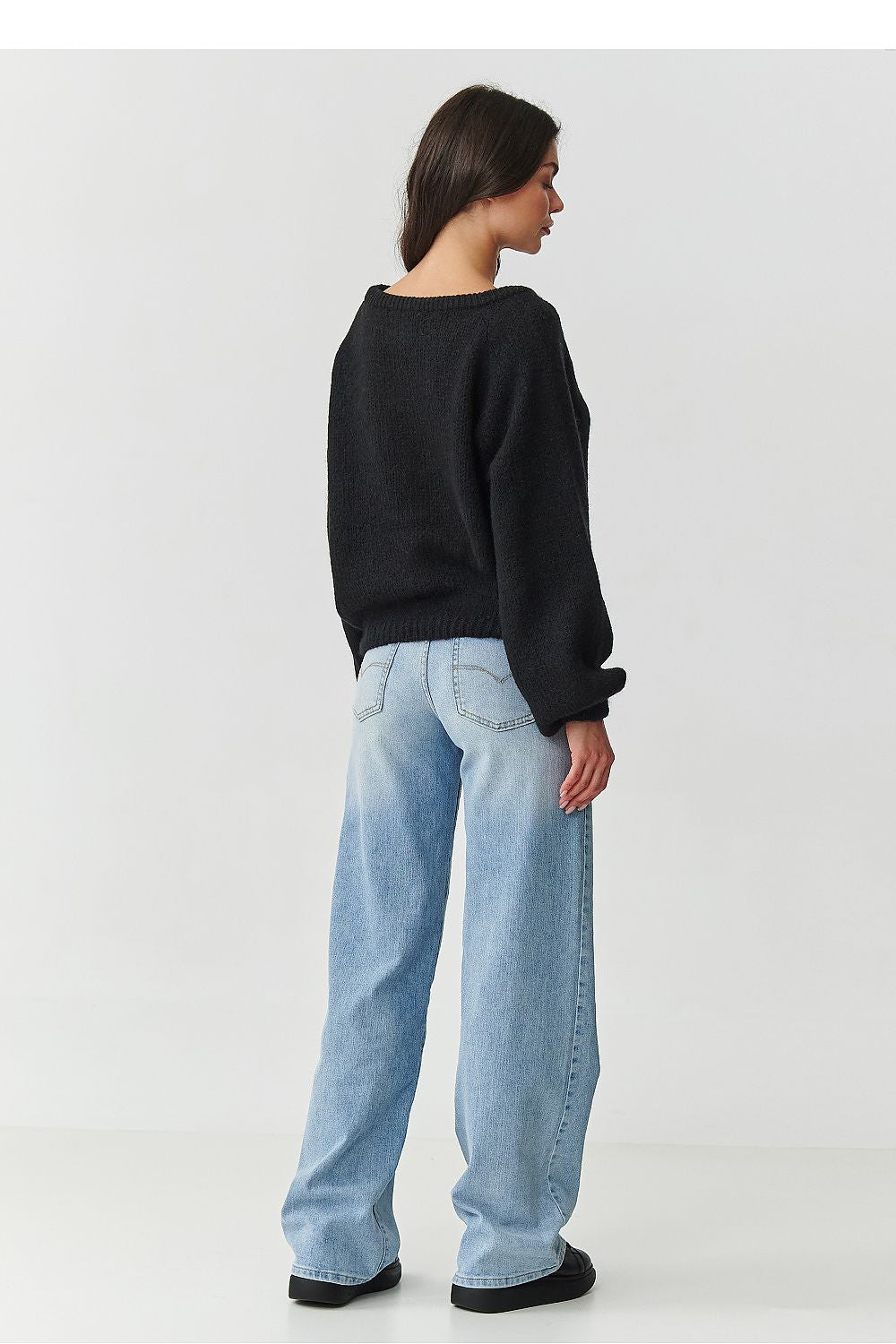 Chandail model 217389 Makadamia