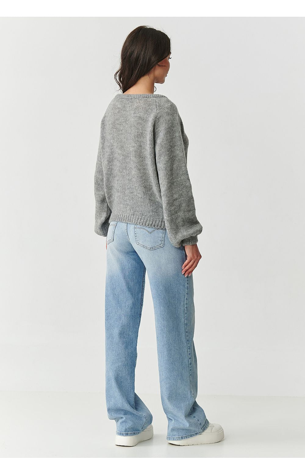 Chandail model 217391 Makadamia