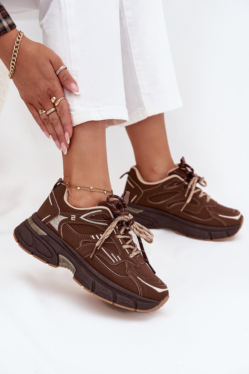 Chaussures de sport model 217462 Step in style