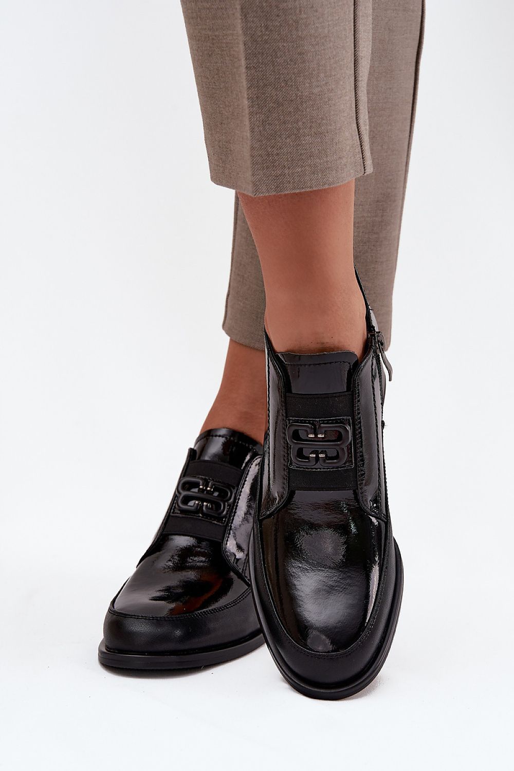 Chussures basses à talons model 217478 Step in style