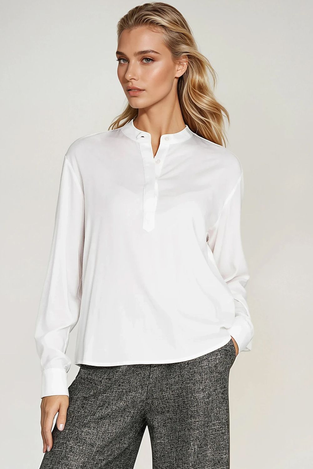 Chemisier model 217584 Nife