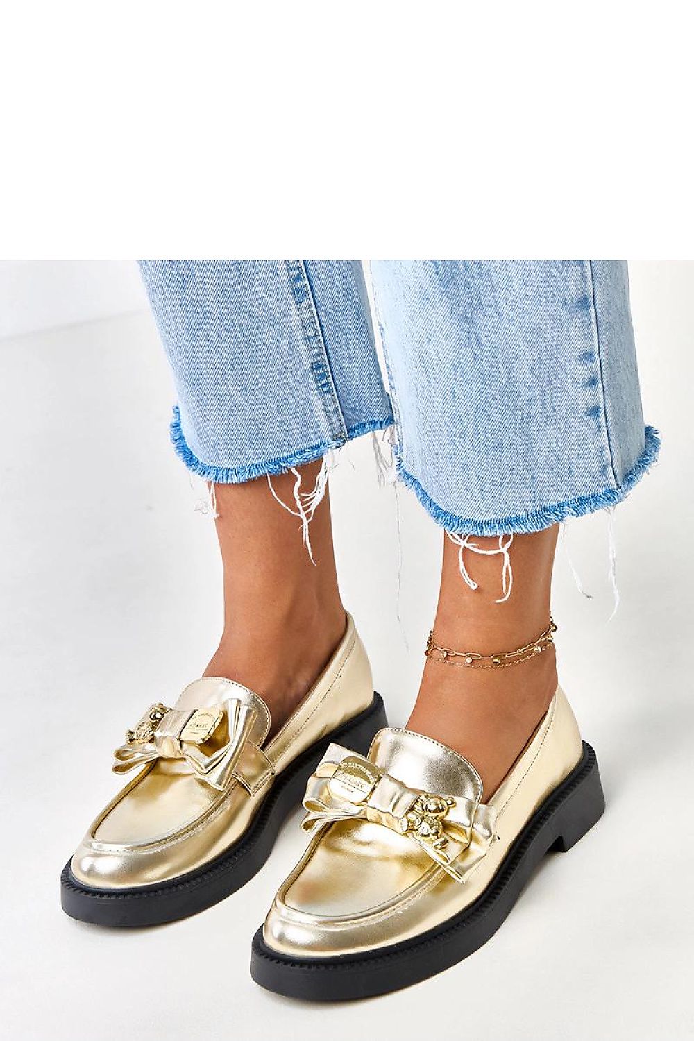 Moccasins model 217670 Solea
