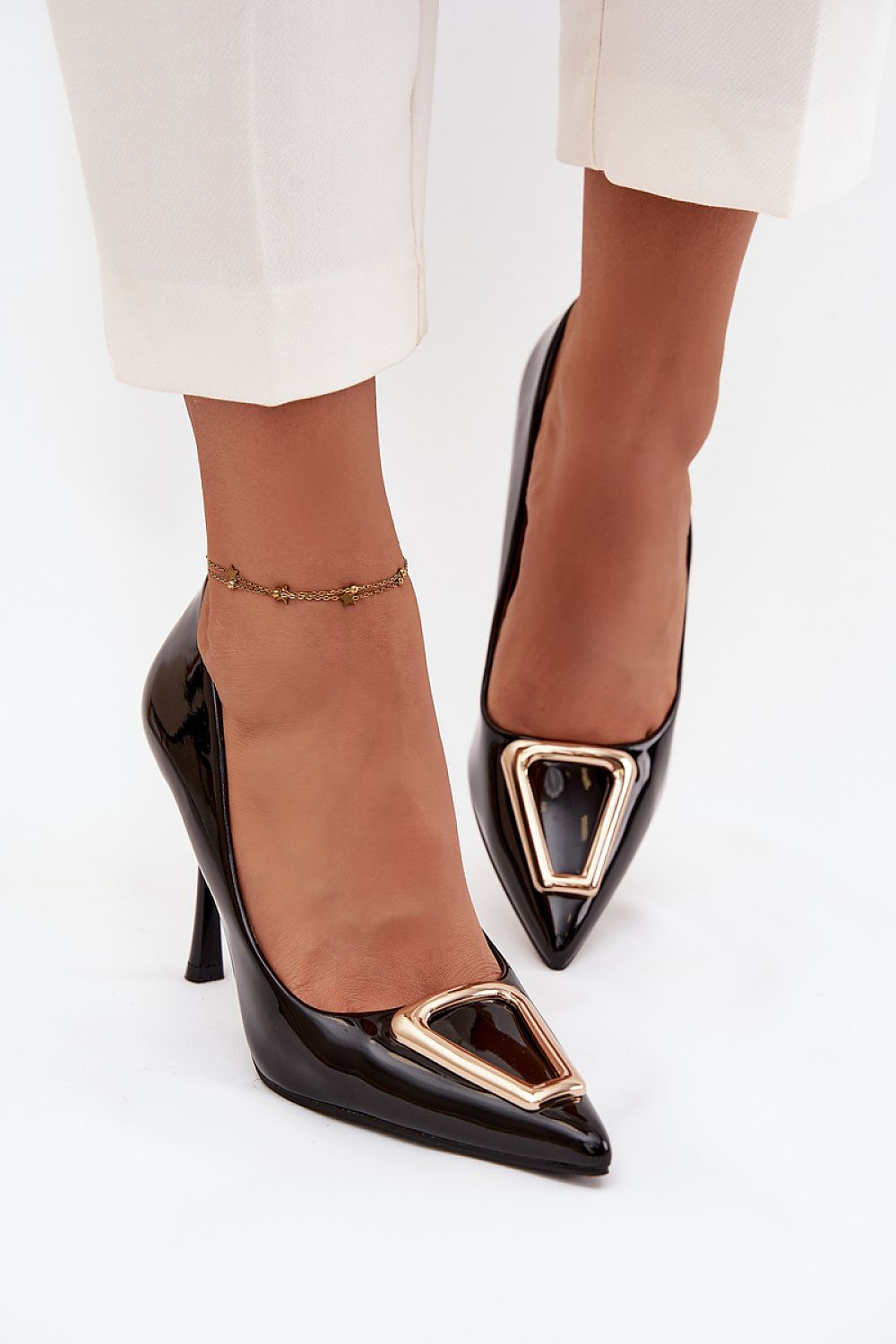 Talons hauts model 217847 Step in style