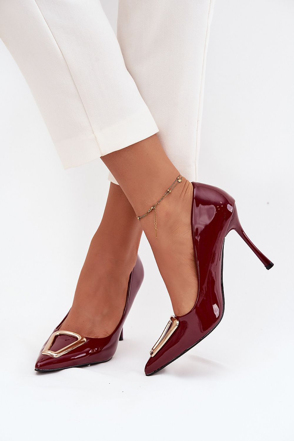 Talons hauts model 217848 Step in style