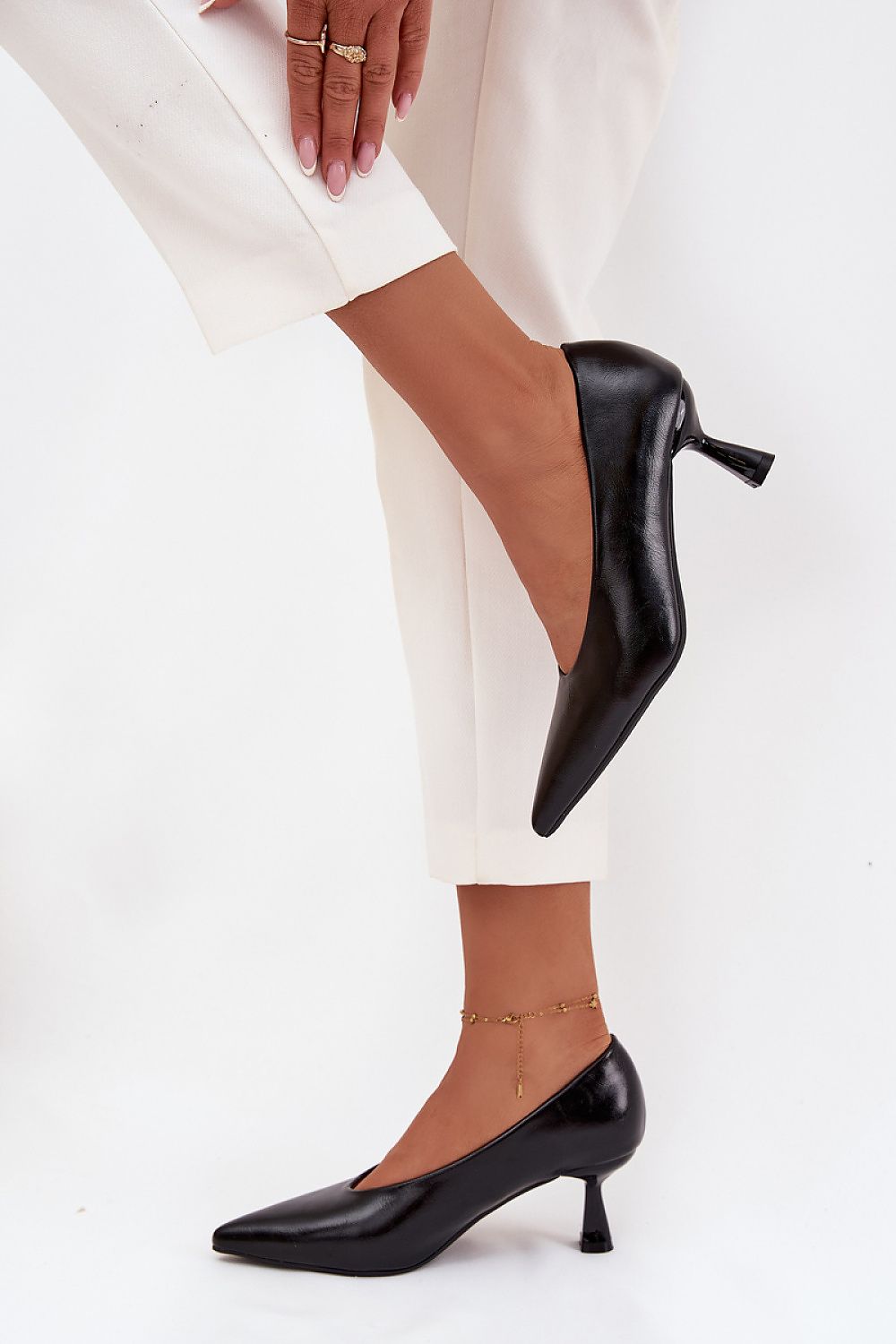Escarpins à talons model 217851 Step in style