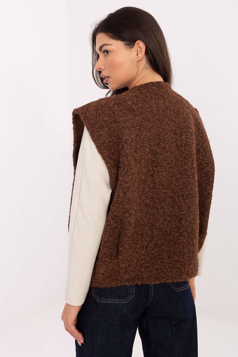 Gilet model 217874 Rue Paris