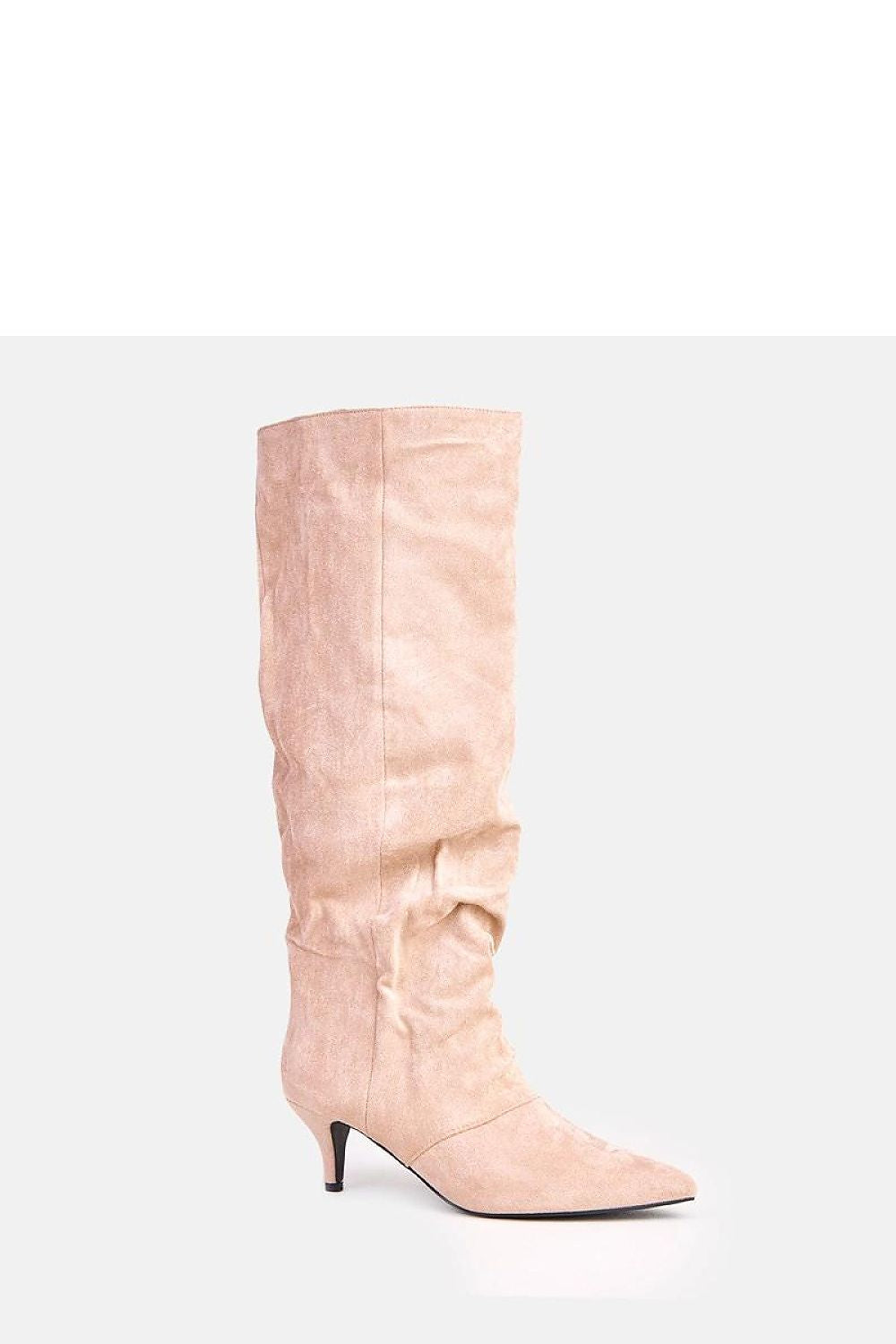 Bottes à talons model 217893 Solea