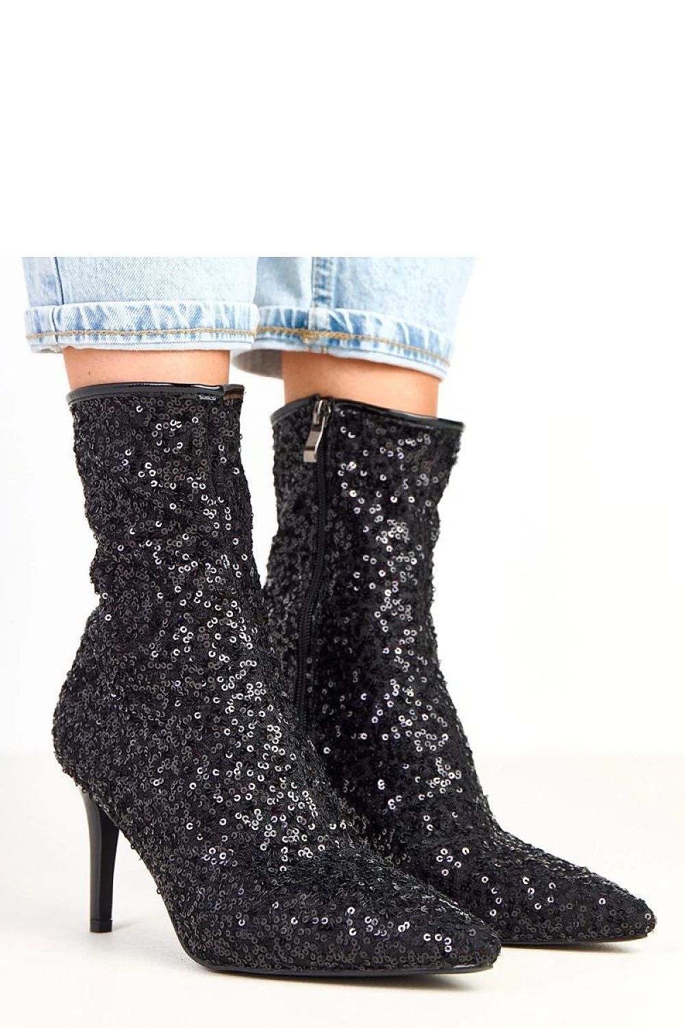 Bottes à talons model 217901 Solea