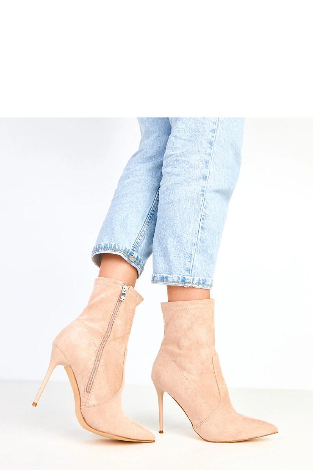 Bottes à talons model 217902 Solea