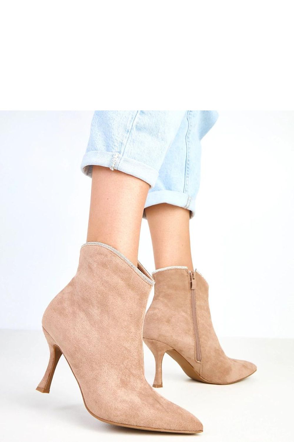 Bottes à talons model 217907 Solea