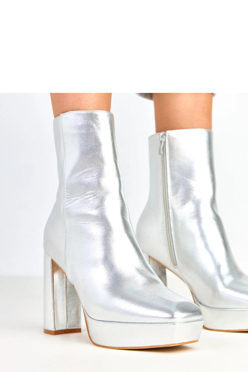 Bottes à talons model 217910 Solea