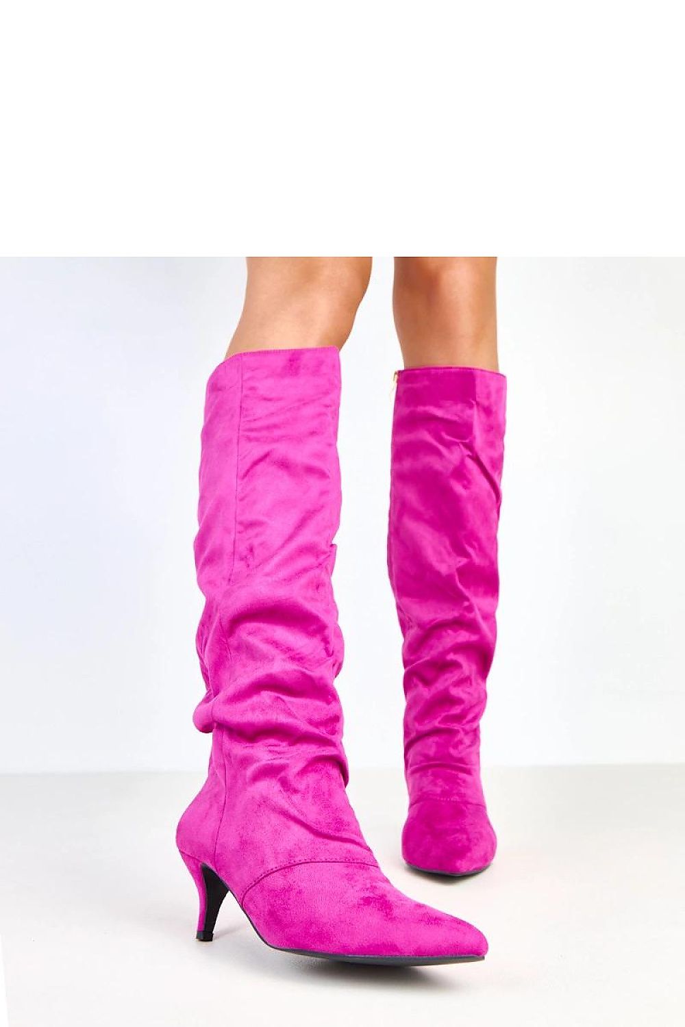 Bottes à talons model 217911 Solea