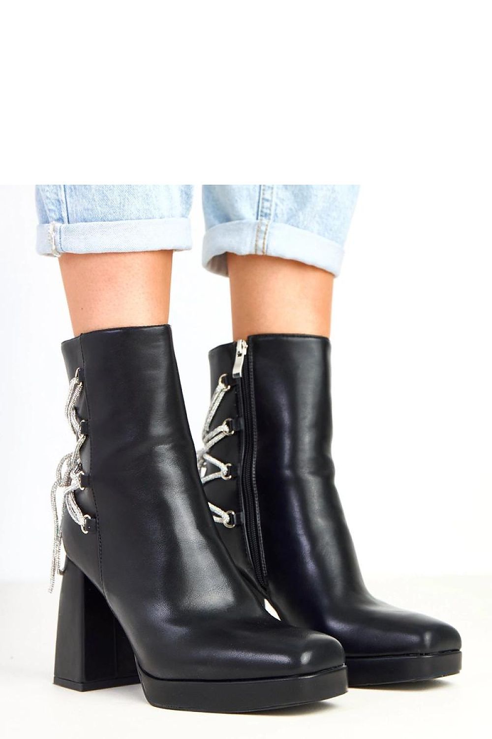 Bottes à talons model 217912 Solea