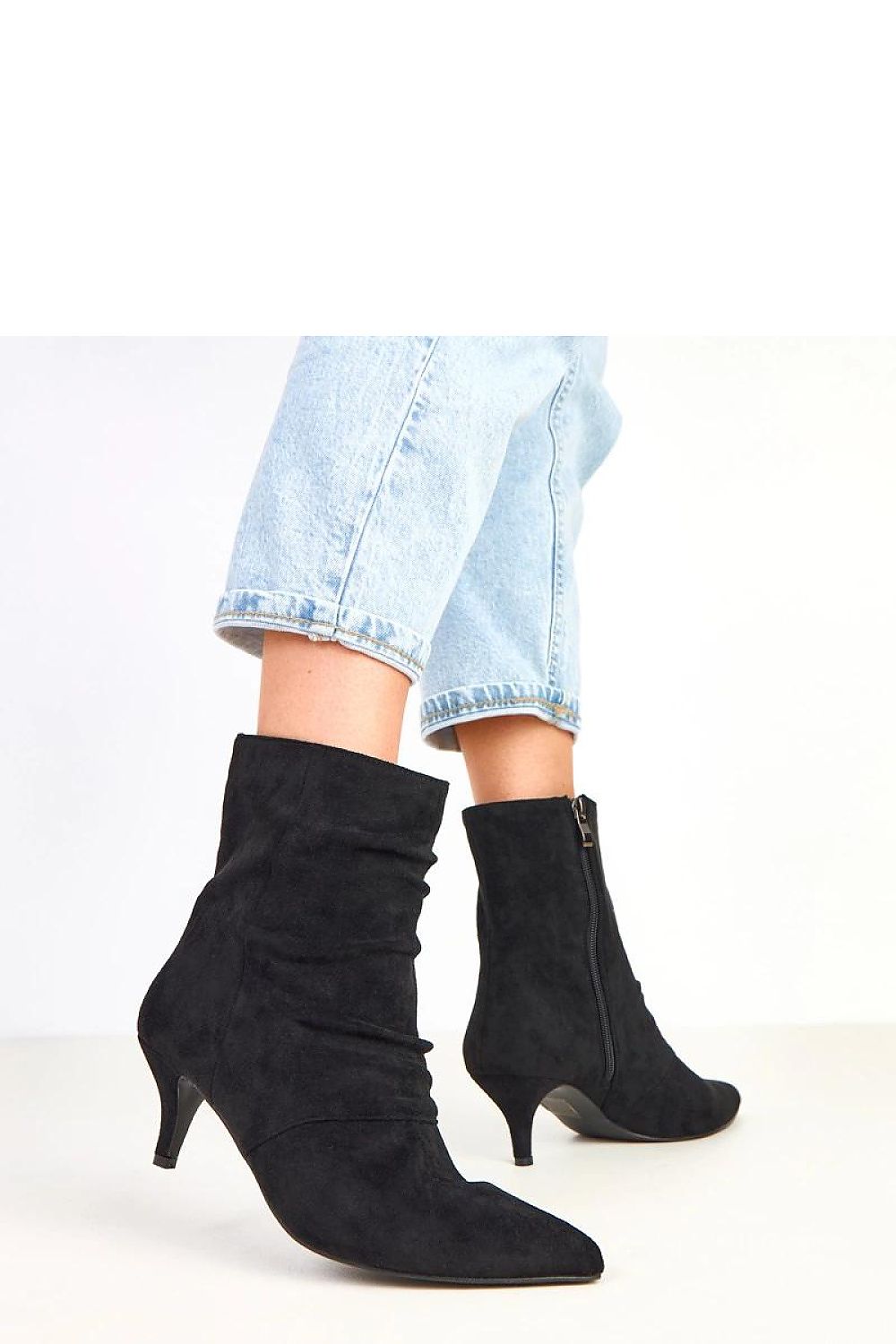 Bottes à talons model 217914 Solea