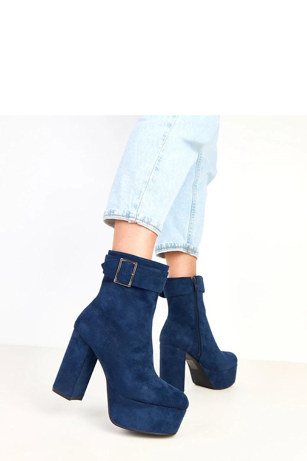 Bottes à talons model 217922 Solea