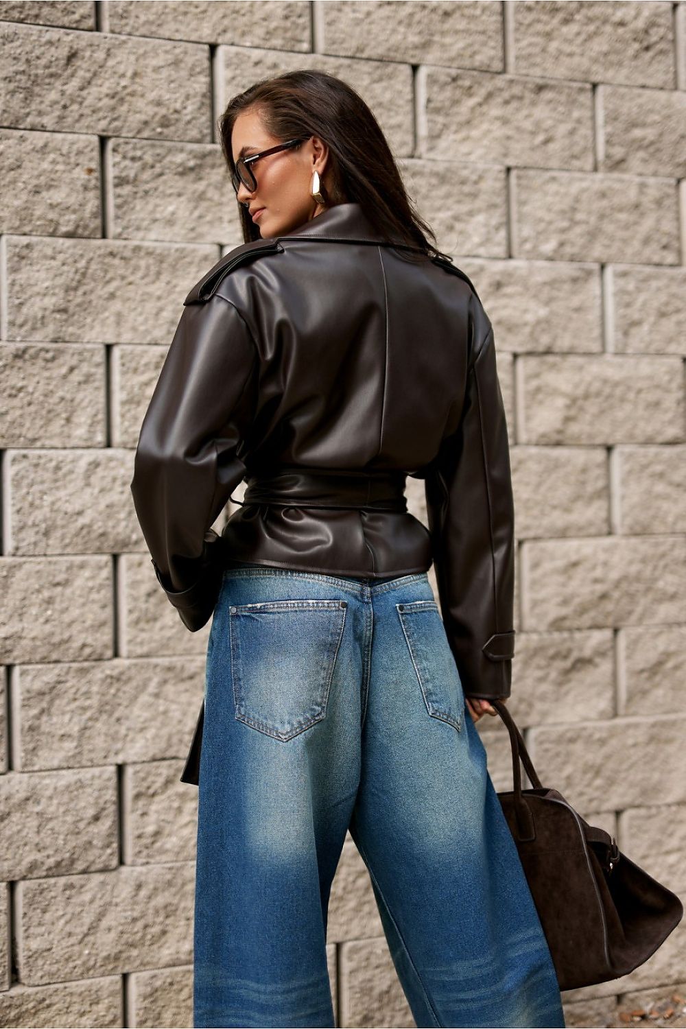Veste model 218122 Roco Fashion