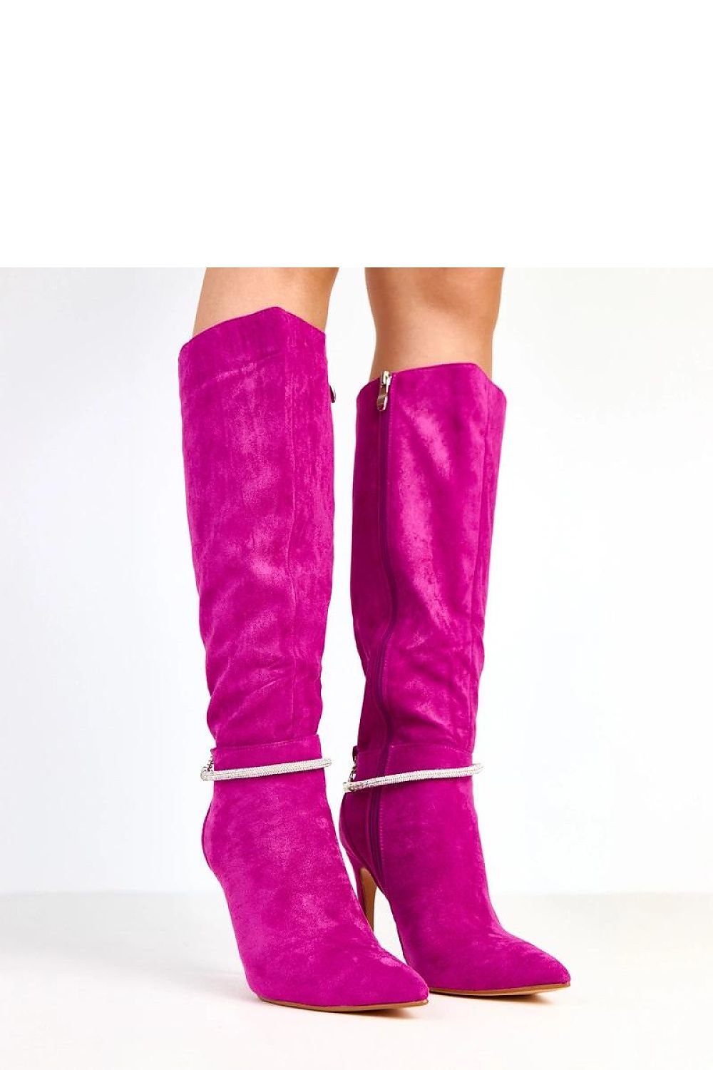 Bottes à talons model 218126 Solea