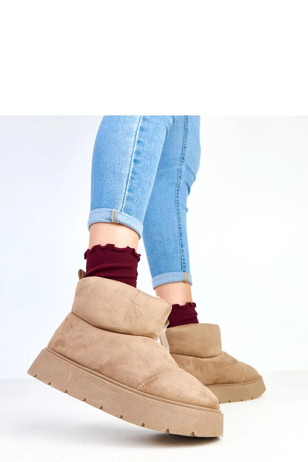 bottes de neige model 218138 Solea