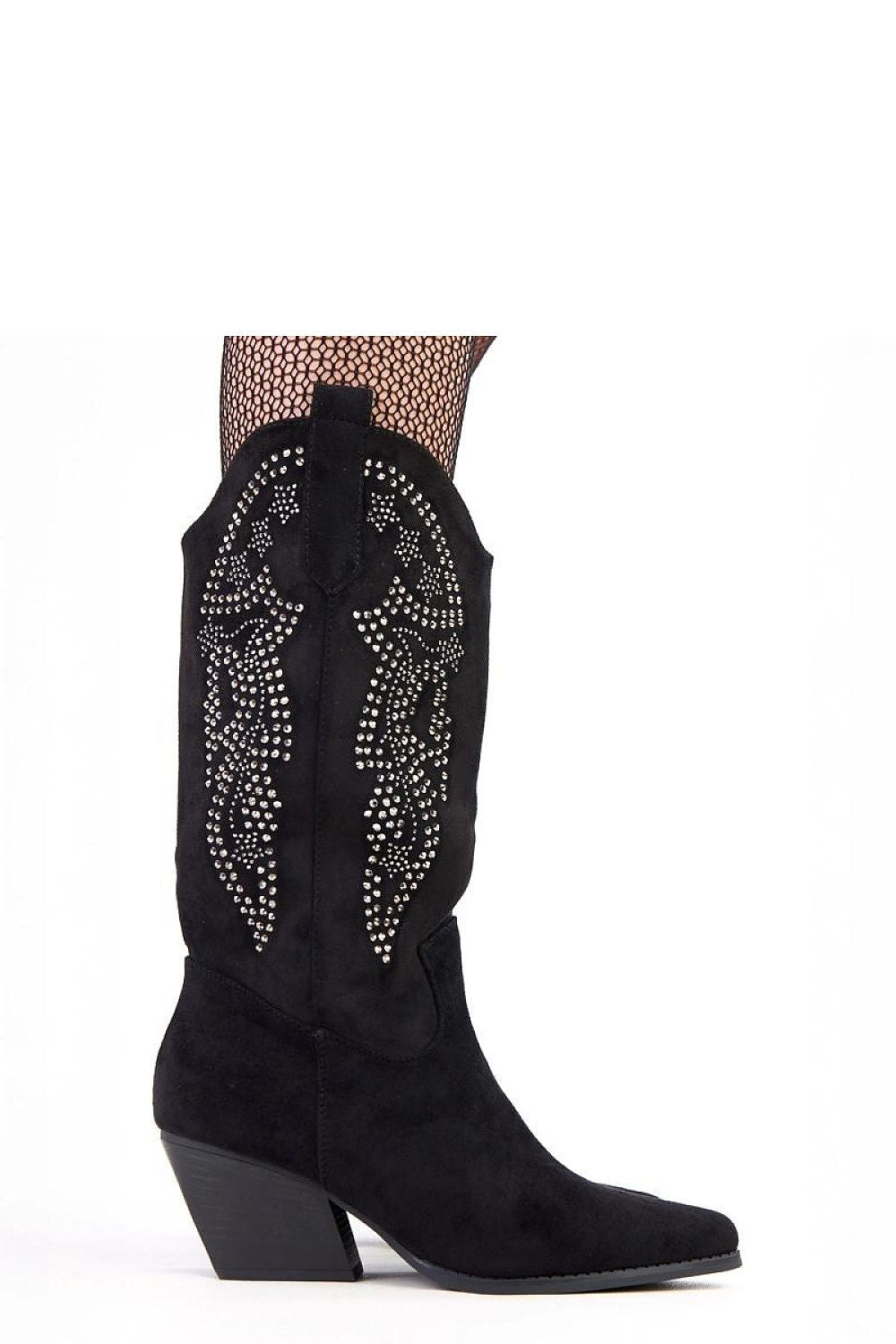 Bottes à talons model 218345 Solea