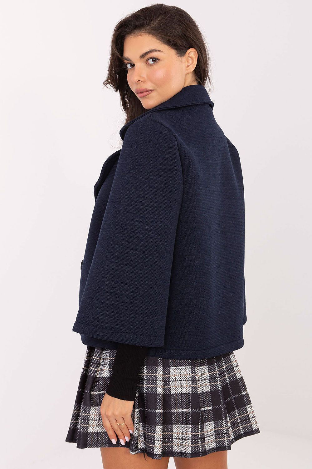 Manteau model 218404 Rue Paris