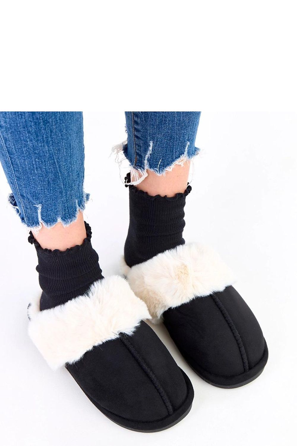 Pantoufles model 218456 Solea