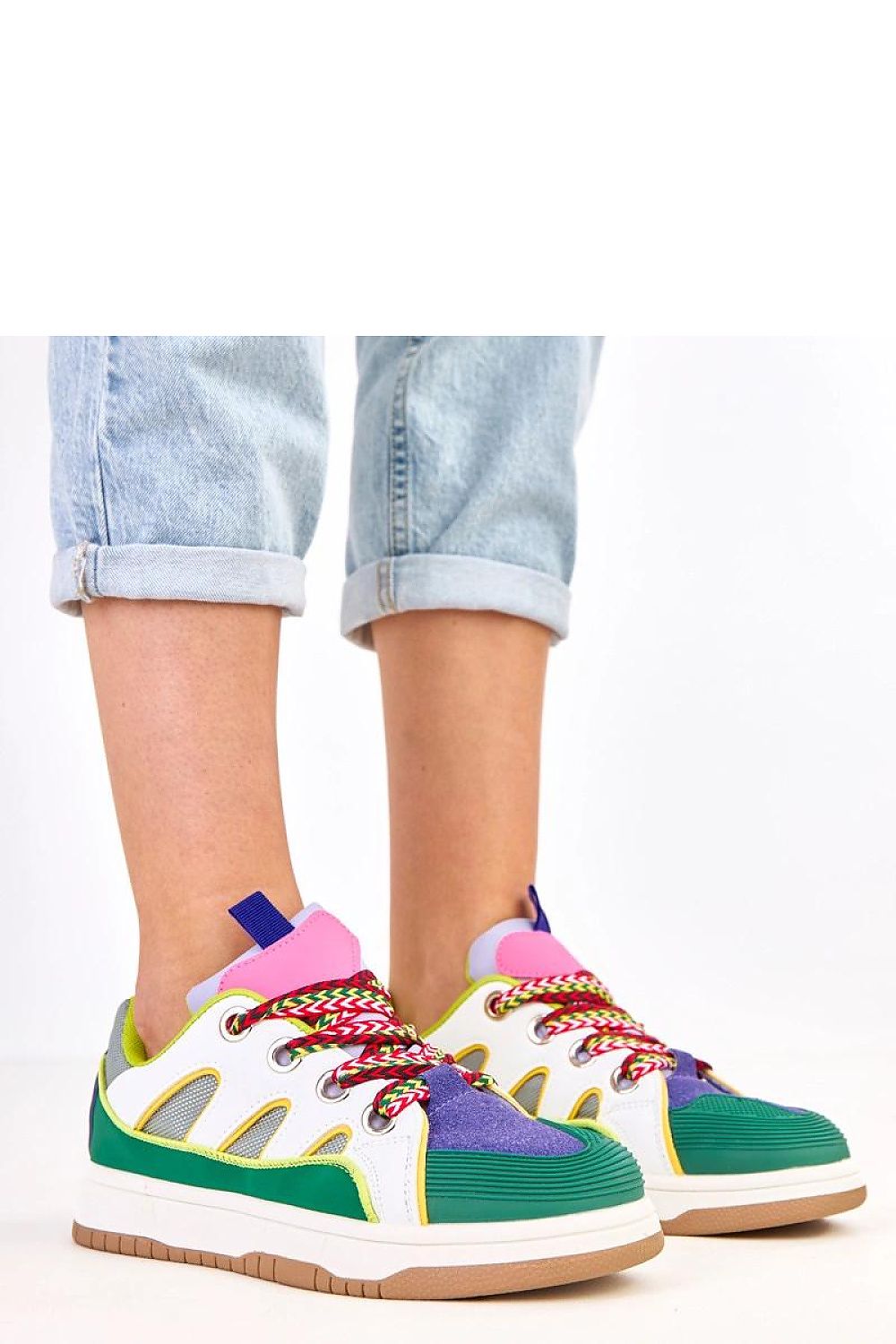 Chaussures de sport model 218558 Solea